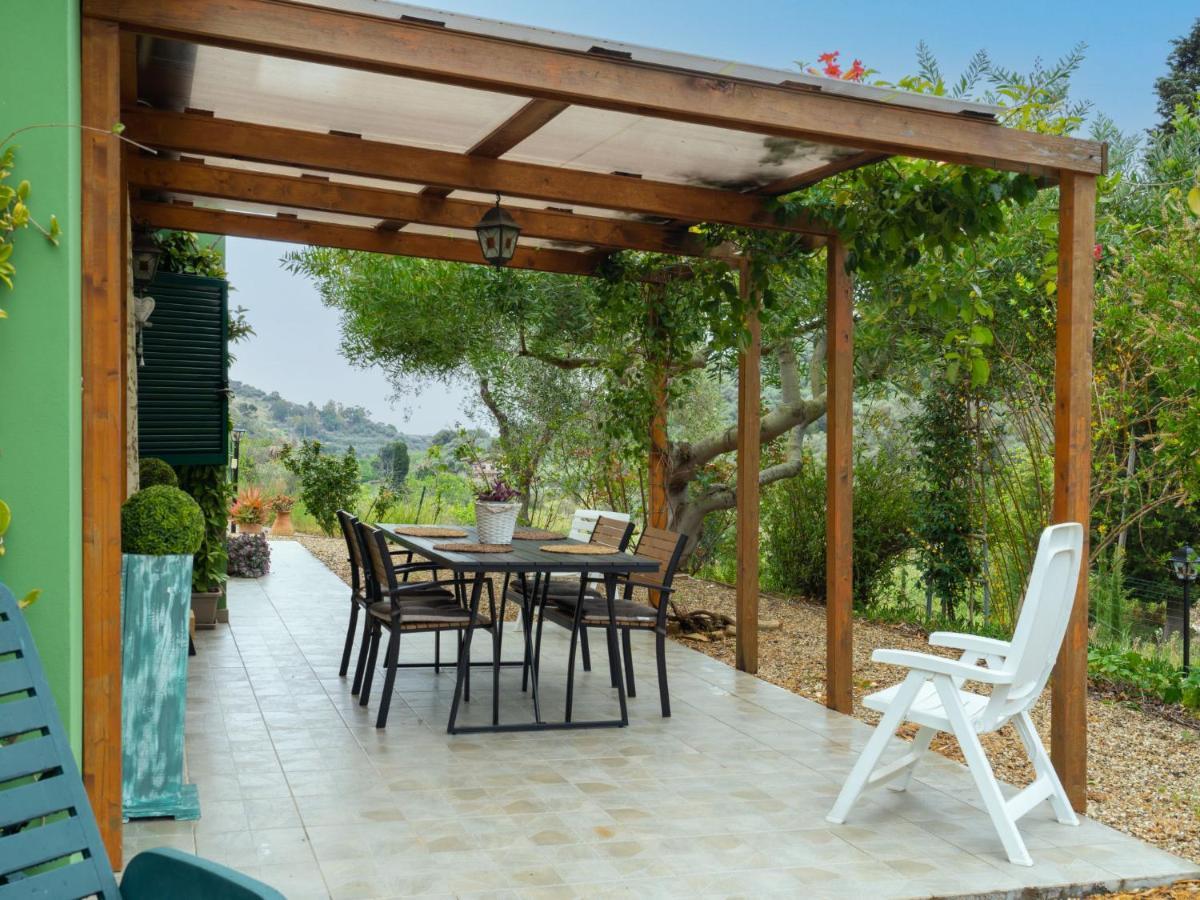 Holiday Home Rosa By Interhome Civezza Kültér fotó