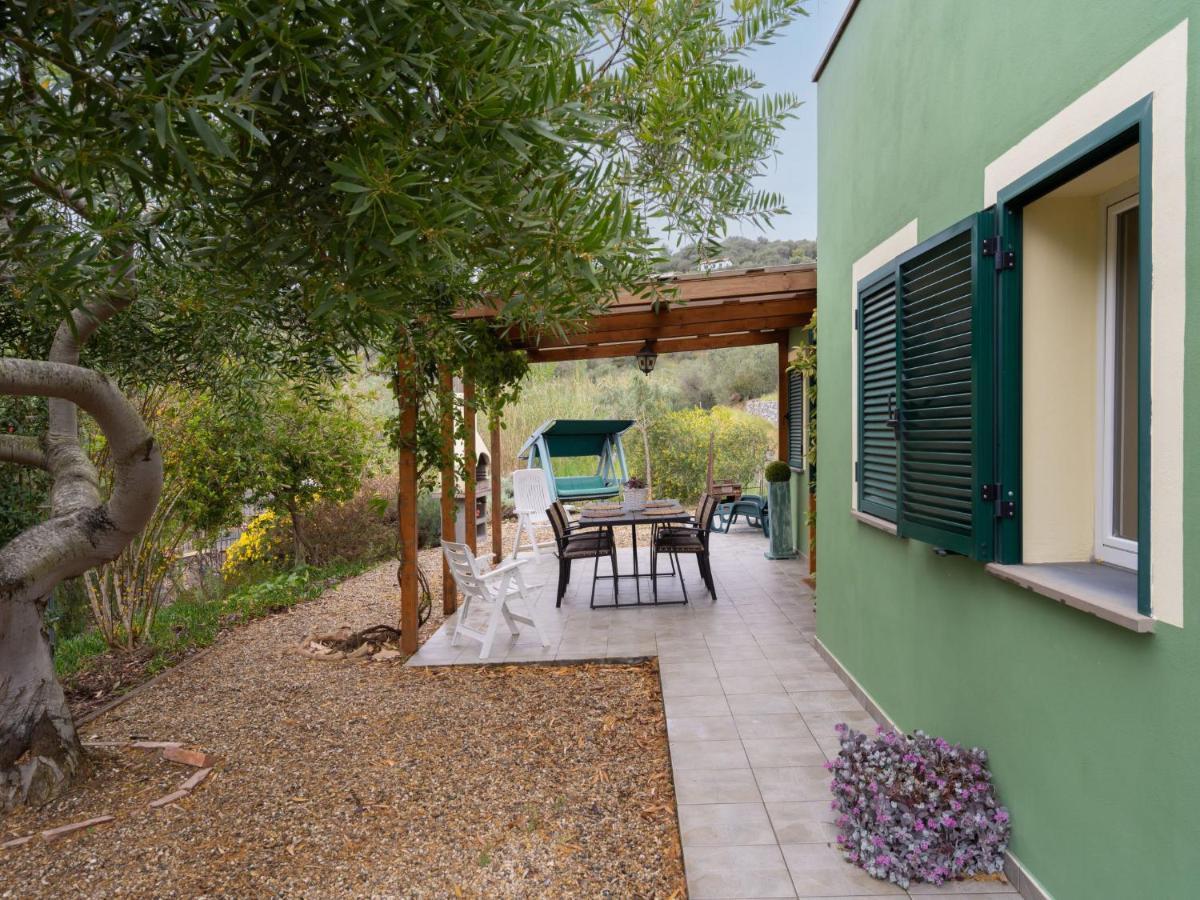 Holiday Home Rosa By Interhome Civezza Kültér fotó