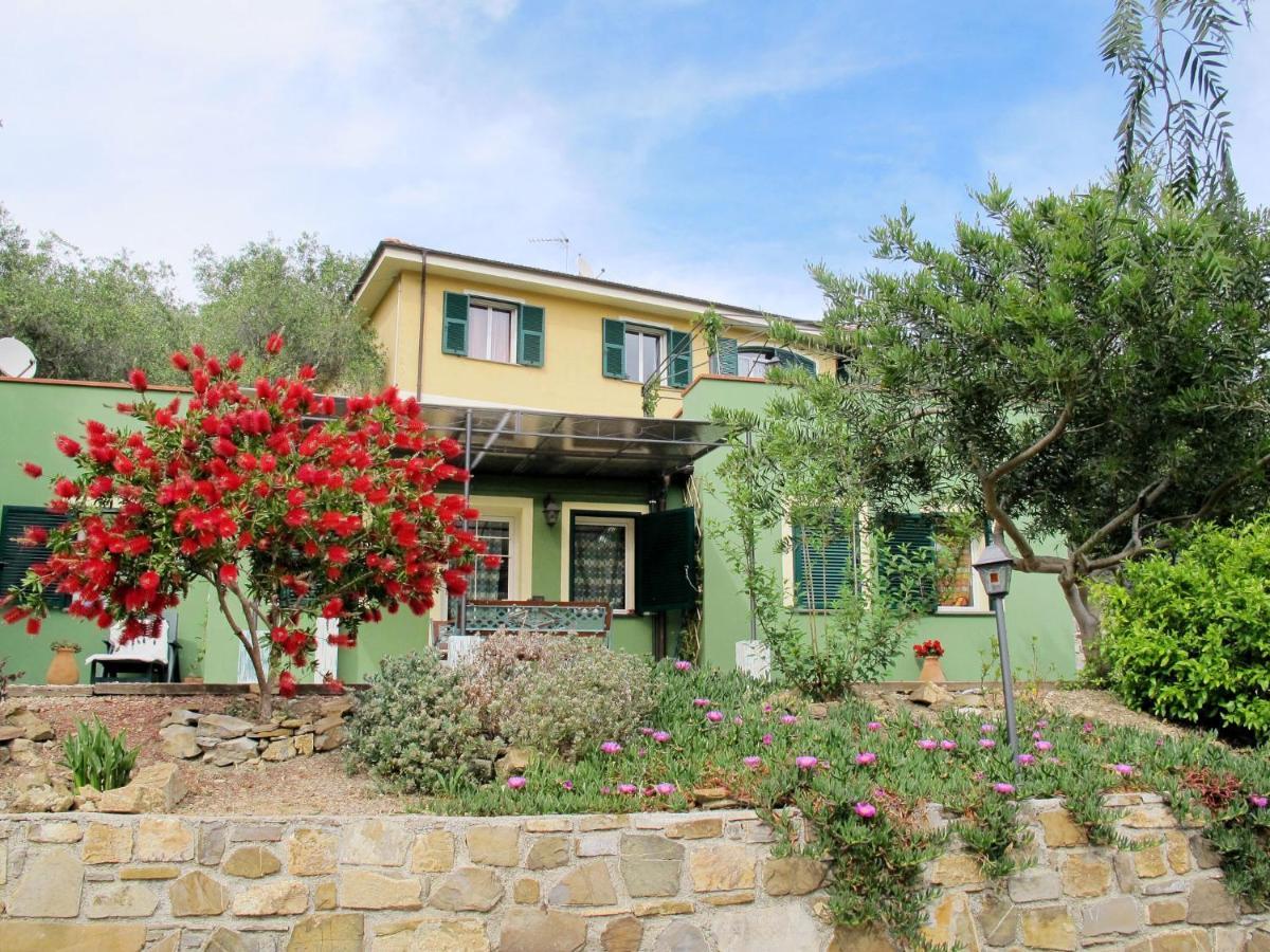 Holiday Home Rosa By Interhome Civezza Kültér fotó